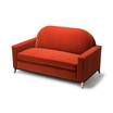 Прямой диван Rondure Two Seat Sofa — фотография 4