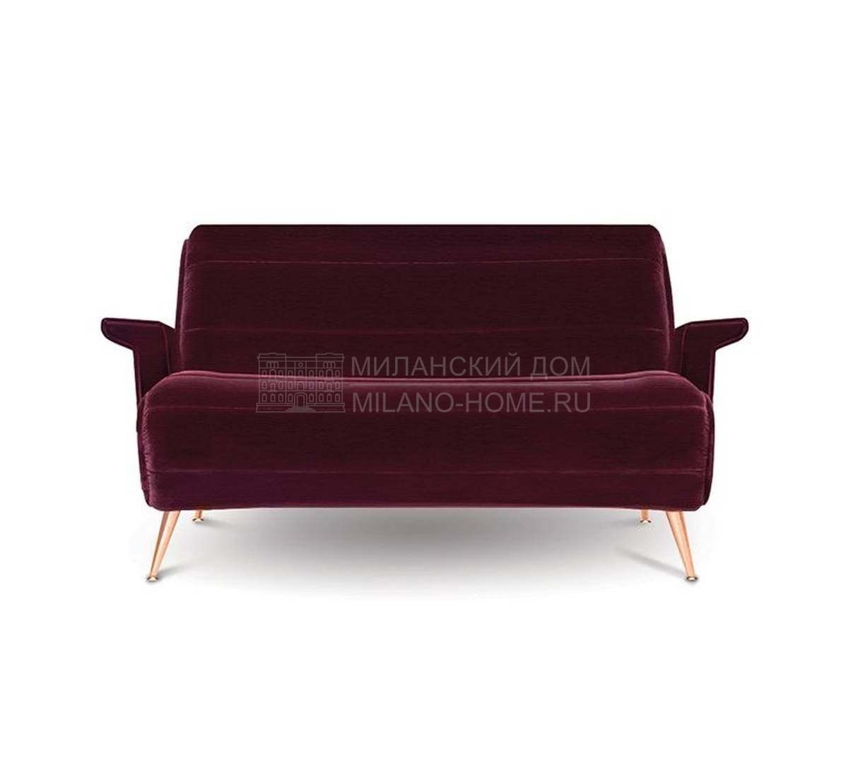 Прямой диван Bardot/sofa из Португалии фабрики DELIGHTFULL Прямой диван Bardot/sofa из Португалии фабрики DELIGHTFULL