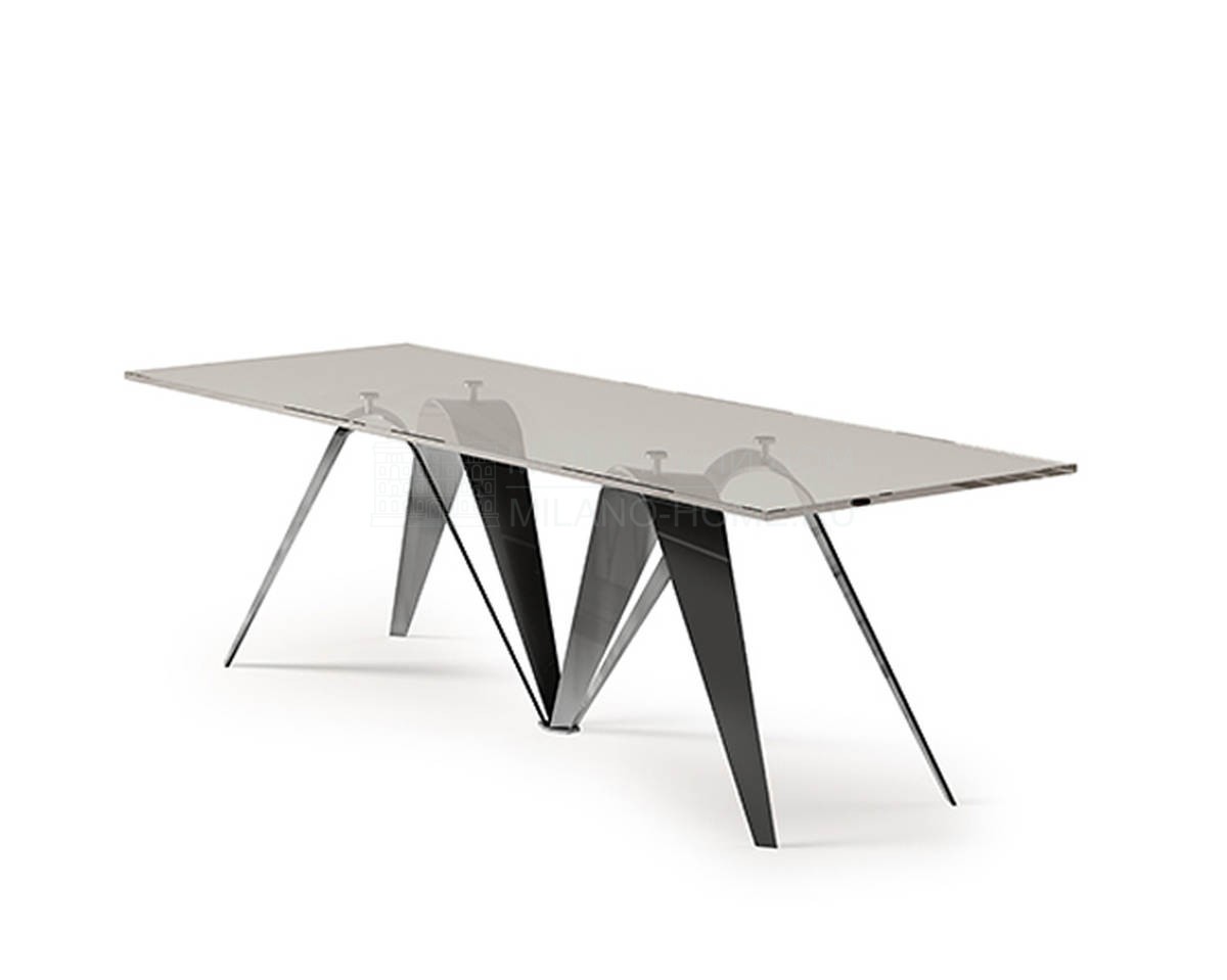 Обеденный стол Reverse table 240 из Италии фабрики BIZZOTTO