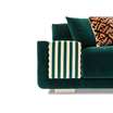 Прямой диван Parsifal sofa — фотография 3