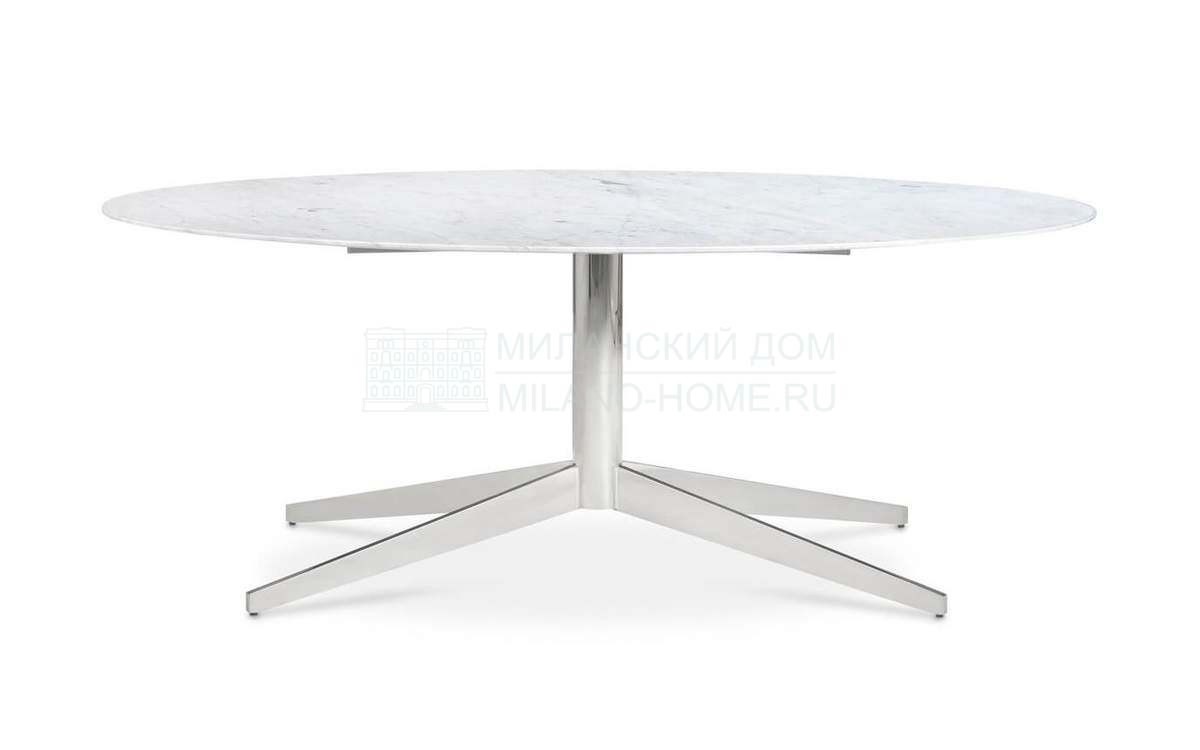 Обеденный стол Domicile dining table / art.65008, 65009 из США фабрики BOLIER