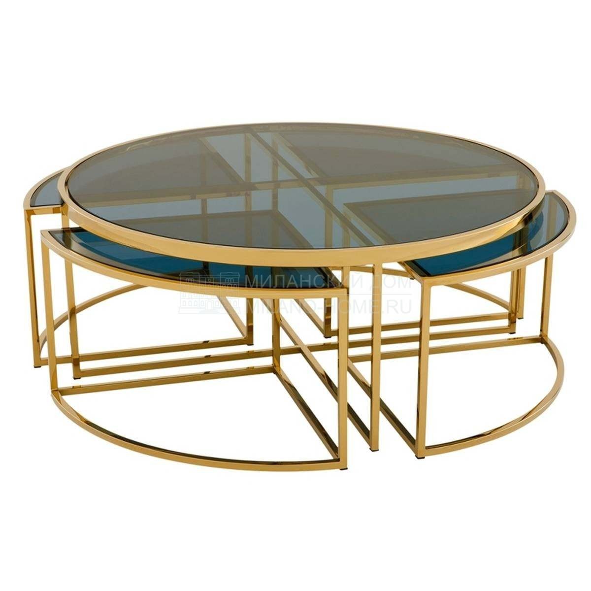 Кофейный столик Padova coffee table из Голландии фабрики EICHHOLTZ