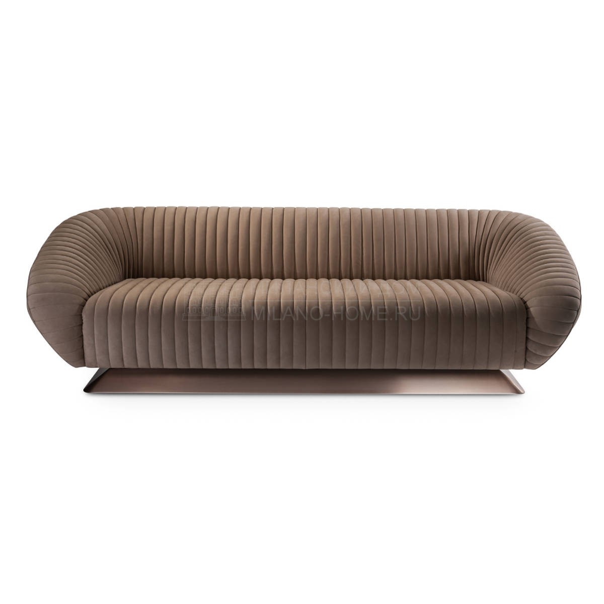 Прямой диван Citizen sofa из Италии фабрики IPE CAVALLI VISIONNAIRE