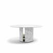 Обеденный стол Ercole table round — фотография 6