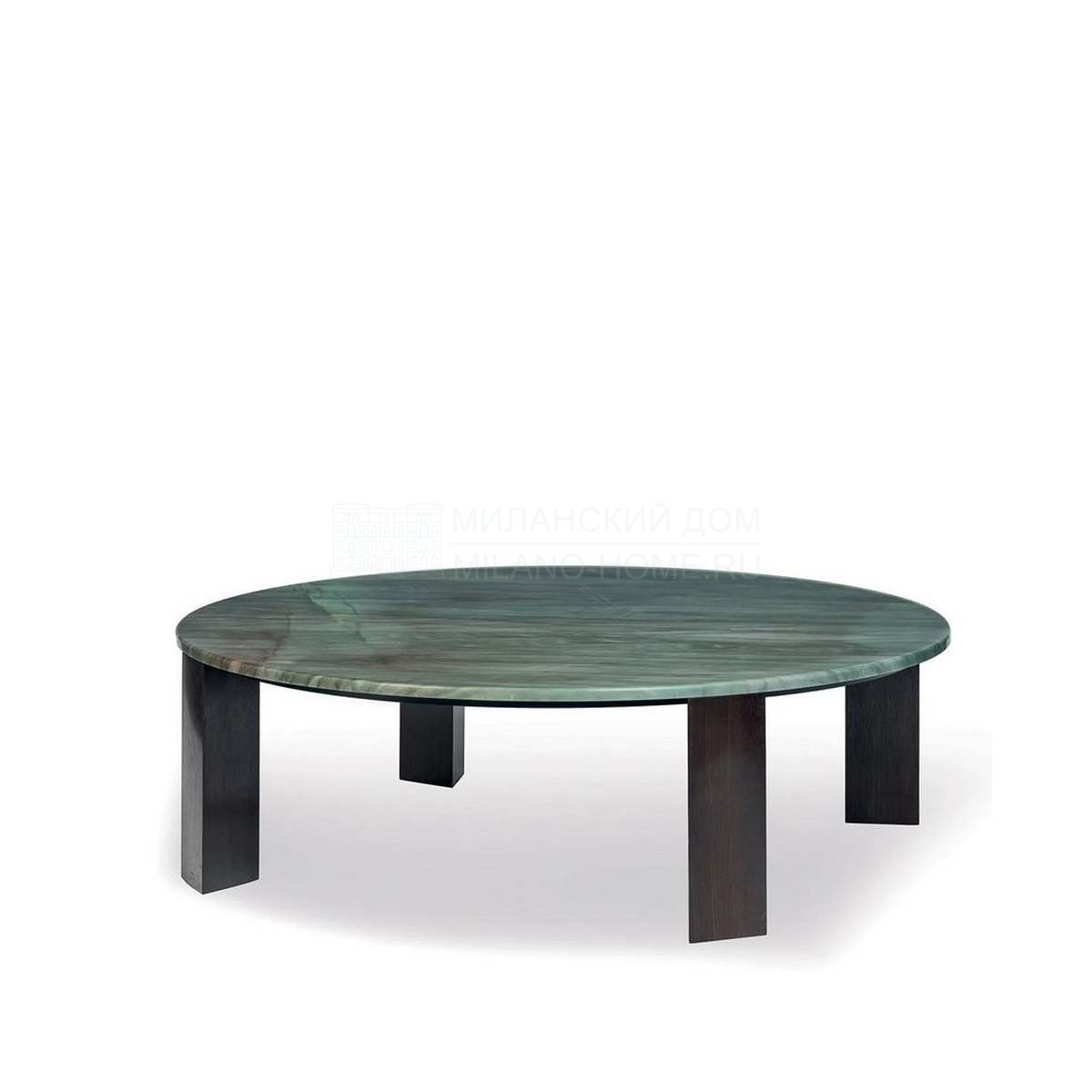 Кофейный столик Jingo small table из Италии фабрики ARMANI CASA