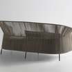 Прямой диван Ola sofa / art.923D — фотография 7