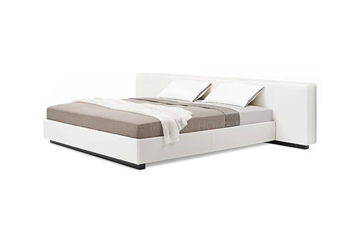 Кровать с мягким изголовьем Yuuto/bed из Германии фабрики WALTER KNOLL