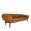 Прямой диван Croissant sofa — фотография 2
