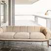 Прямой диван Croissant sofa — фотография 4