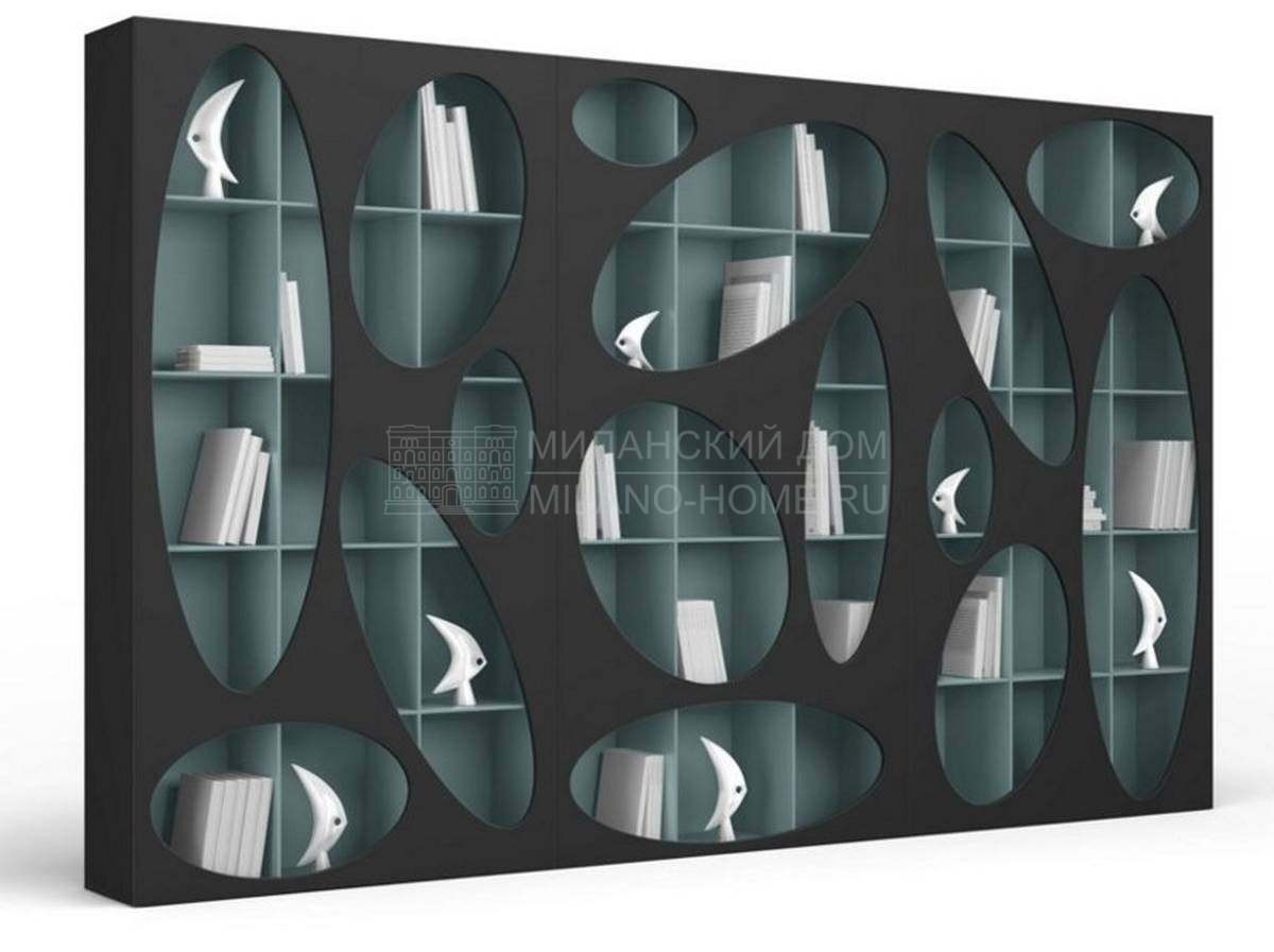 Книжный шкаф Denia bookcase из Франции фабрики ROCHE BOBOIS