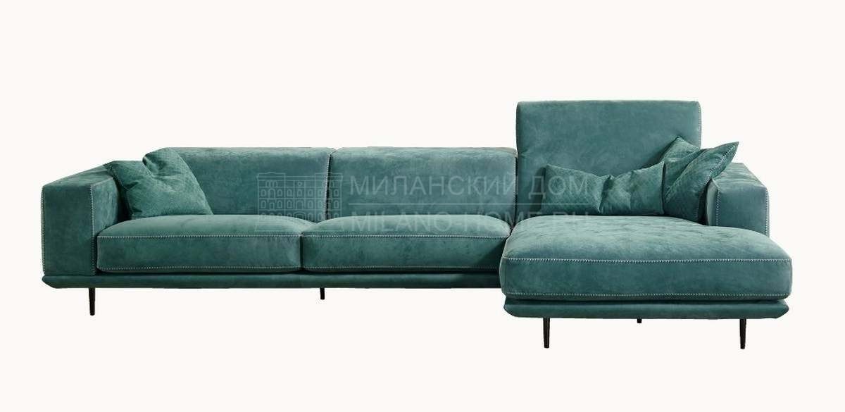 Угловой диван Denny sofa из Италии фабрики GAMMA ARREDAMENTI