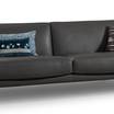 Прямой диван Iseo large 3 seat sofa