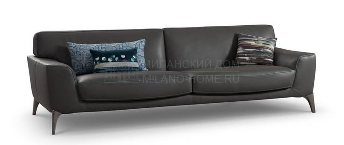 Прямой диван Iseo large 3 seat sofa из Франции фабрики ROCHE BOBOIS