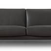 Прямой диван Iseo large 3 seat sofa — фотография 2