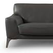 Прямой диван Iseo large 3 seat sofa — фотография 3