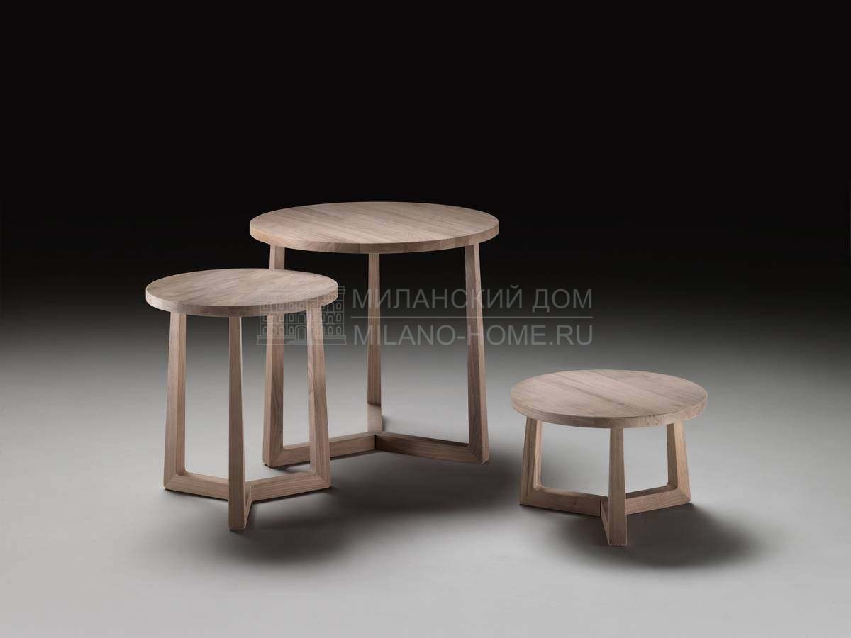 Кофейный столик Jiff 2/ table из Италии фабрики FLEXFORM