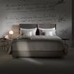 Двуспальная кровать Cestone/ bed