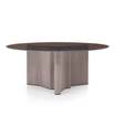 Круглый стол Lou round dining table