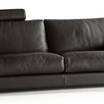Прямой диван Ascot 3-seat sofa — фотография 2