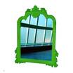 Зеркало настенное Green Overmantel