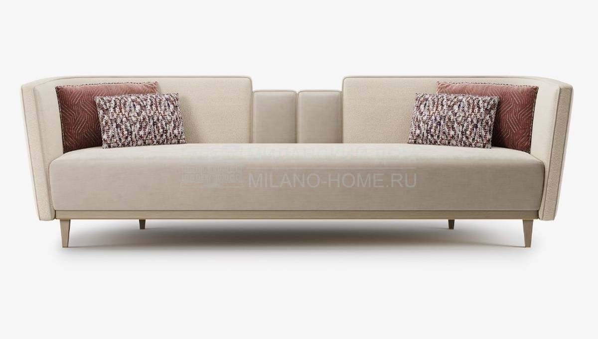 Прямой диван Gstaad sofa из Португалии фабрики FRATO