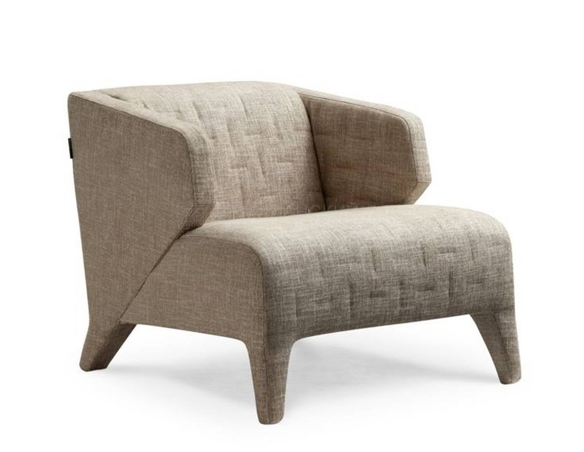 Кресло Silhouette armchair из Франции фабрики ROCHE BOBOIS