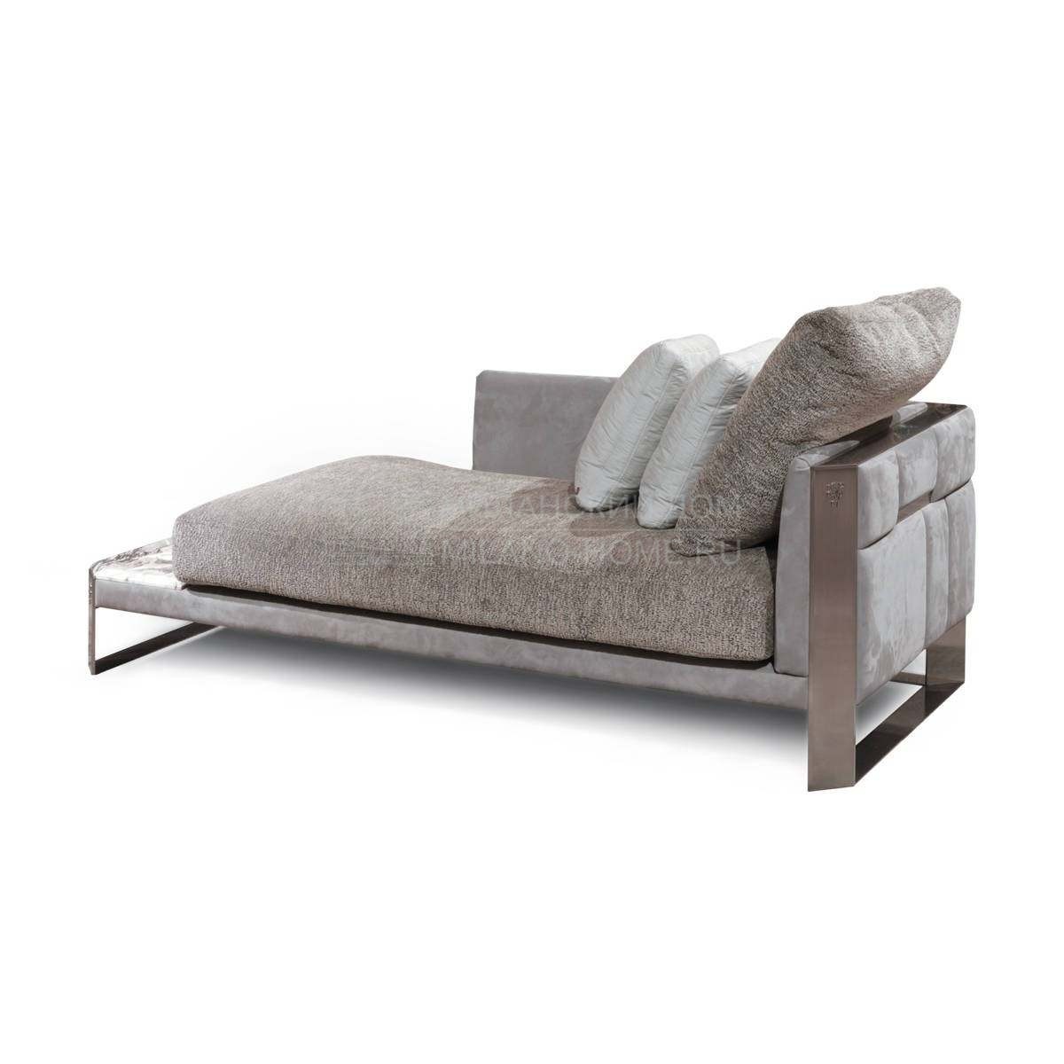 Оттоманка Blazing chaise-longue из Италии фабрики IPE CAVALLI VISIONNAIRE