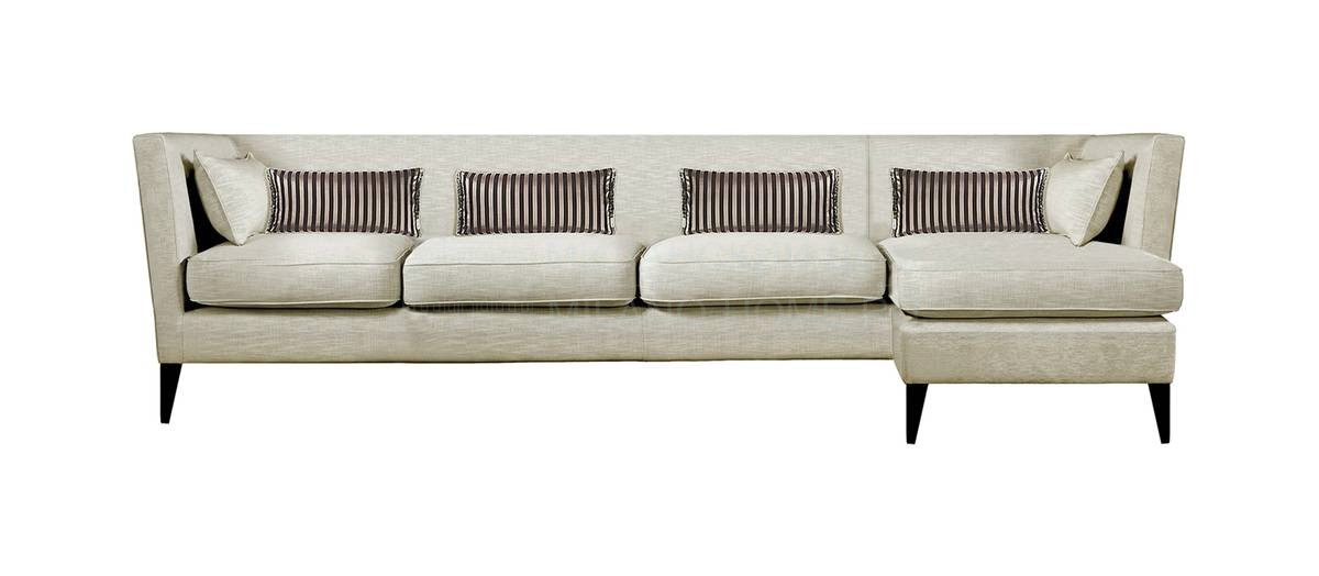 Угловой диван Violette из Италии фабрики ISABELLA COSTANTINI