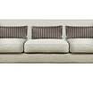 Прямой диван Violette sofa