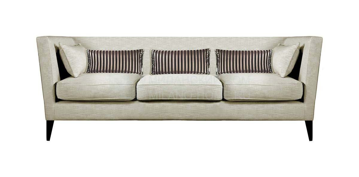 Прямой диван Violette sofa из Италии фабрики ISABELLA COSTANTINI