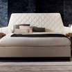 Кровать с мягким изголовьем Art. 5225 DREAM