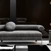 Прямой диван Mattia sofa — фотография 2
