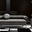 Прямой диван Mattia sofa — фотография 2