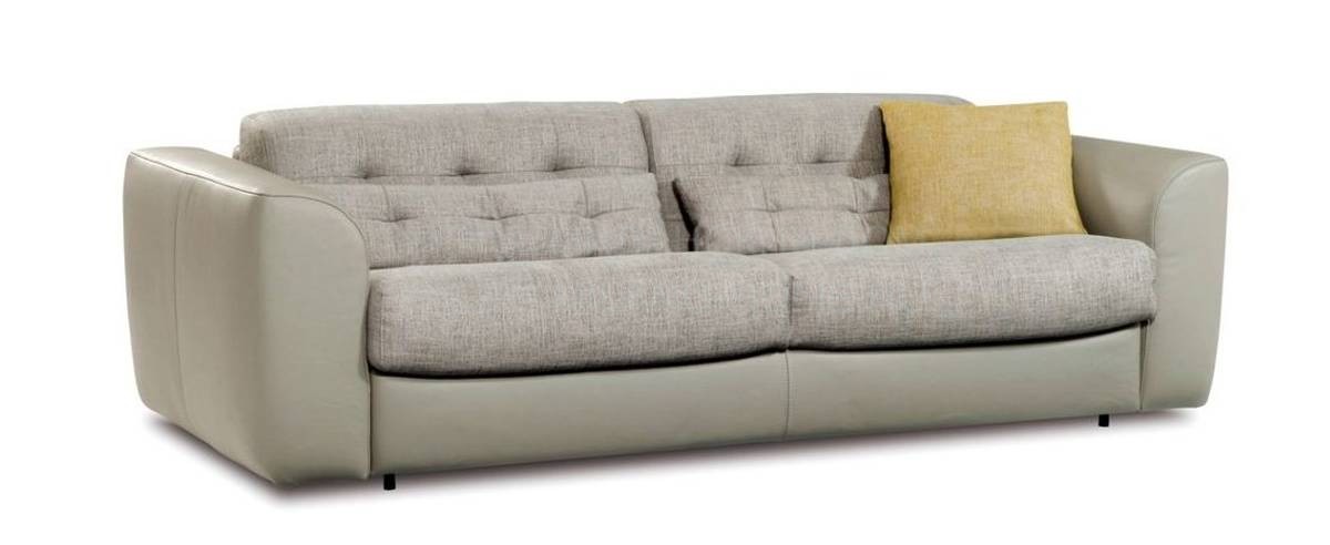 Прямой диван Noctures large 3-seat sofa из Франции фабрики ROCHE BOBOIS