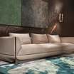 Прямой диван Ca-foscari sofa — фотография 3