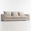 Прямой диван William sofa  — фотография 2