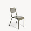 Металлический / Пластиковый стул Nizza chair — фотография 5
