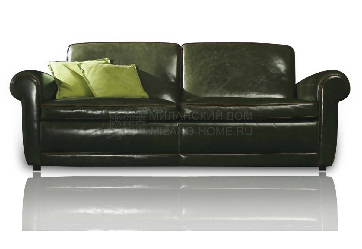 Прямой диван Mickey extra из Италии фабрики BAXTER