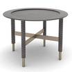 Кофейный столик Timbuctu round — фотография 2
