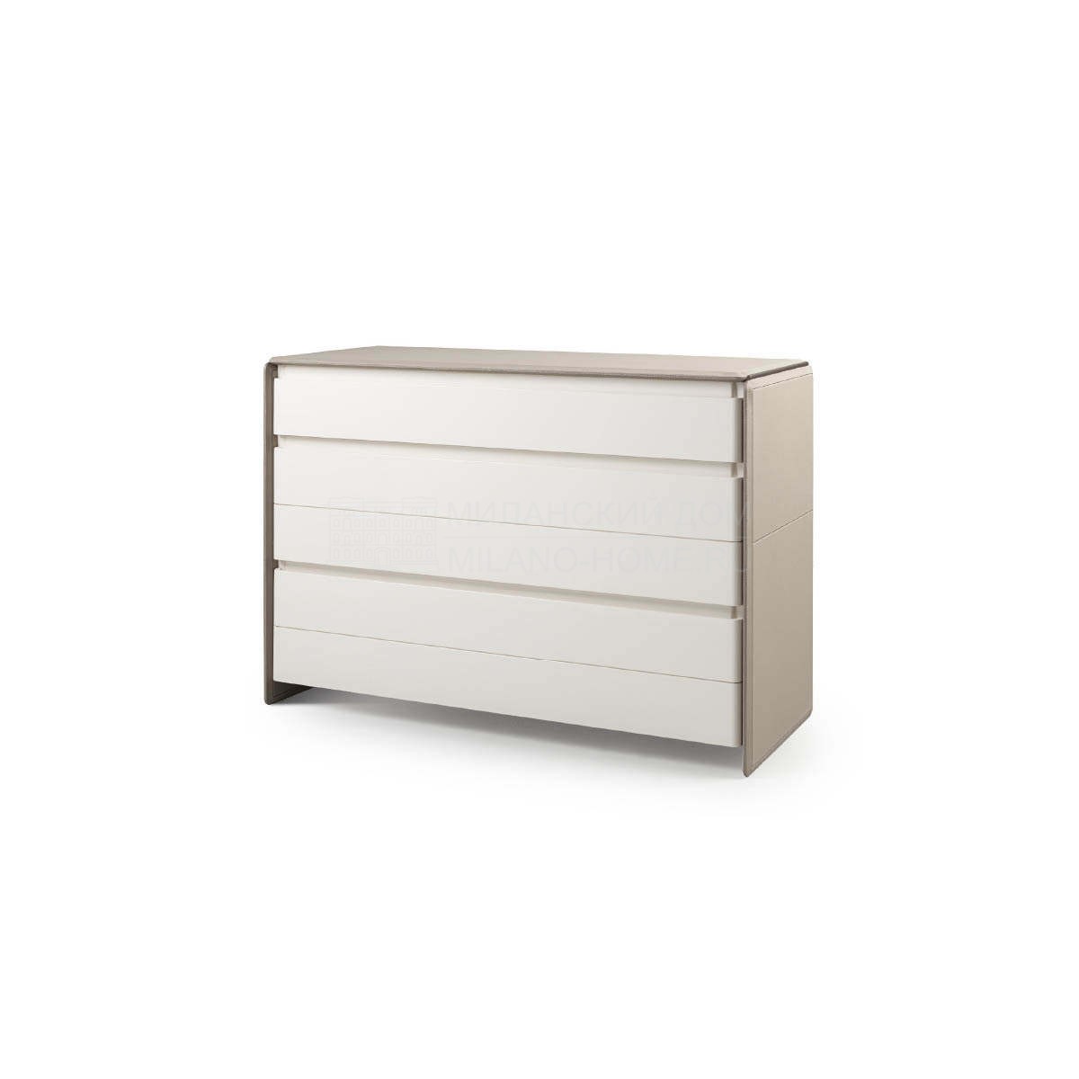 Комод Zero chest of drawers из Италии фабрики TURRI
