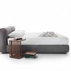 Двуспальная кровать Asolo bed — фотография 2