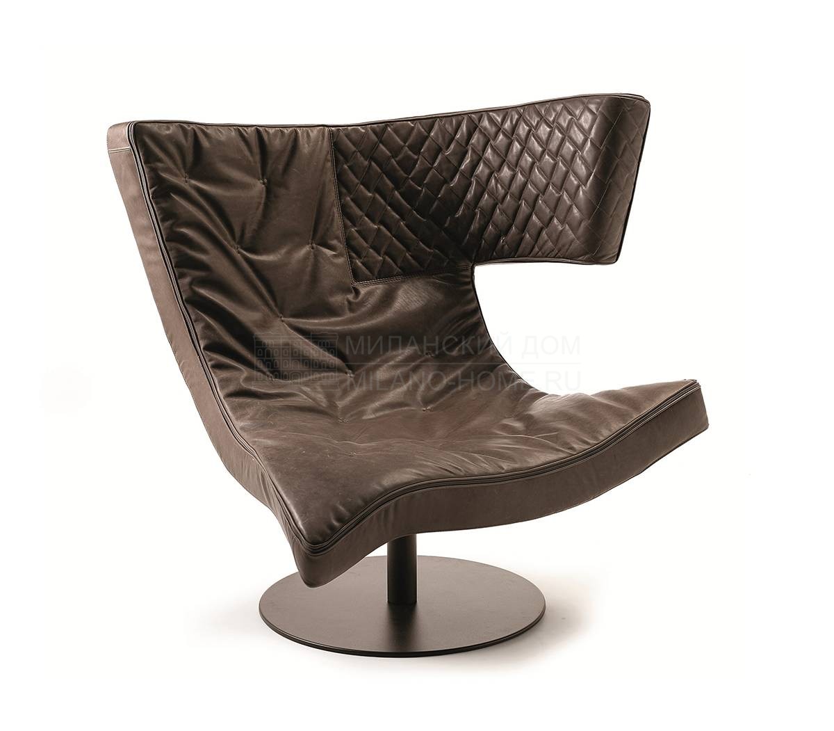 Каминное кресло Roxi из Италии фабрики ARKETIPO