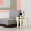 Кресло Cubist swivel chair / art.12004 — фотография 2