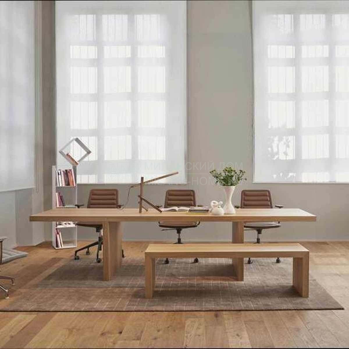 Письменный стол Millenium hope table из Италии фабрики CAPPELLINI