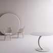 Круглый стол Flexion dining table round — фотография 4