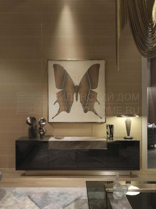 Греденция Balance sideboard из Италии фабрики IPE CAVALLI VISIONNAIRE