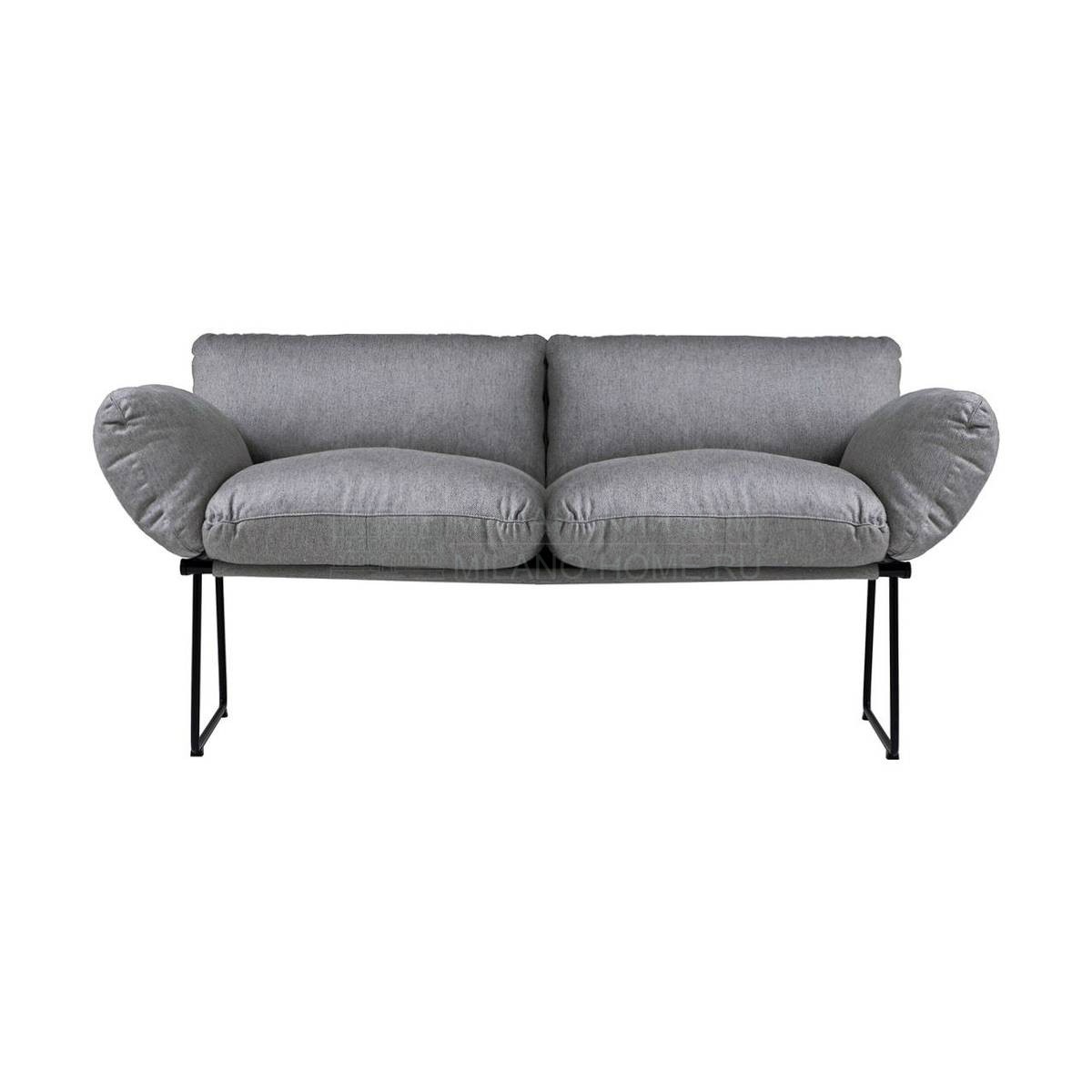 Прямой диван Elisa sofa из Италии фабрики DRIADE