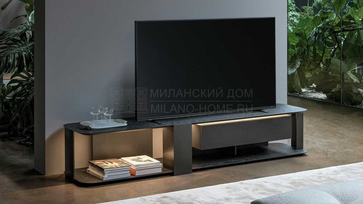 Мебель для ТВ Paddle TV из Италии фабрики BONALDO