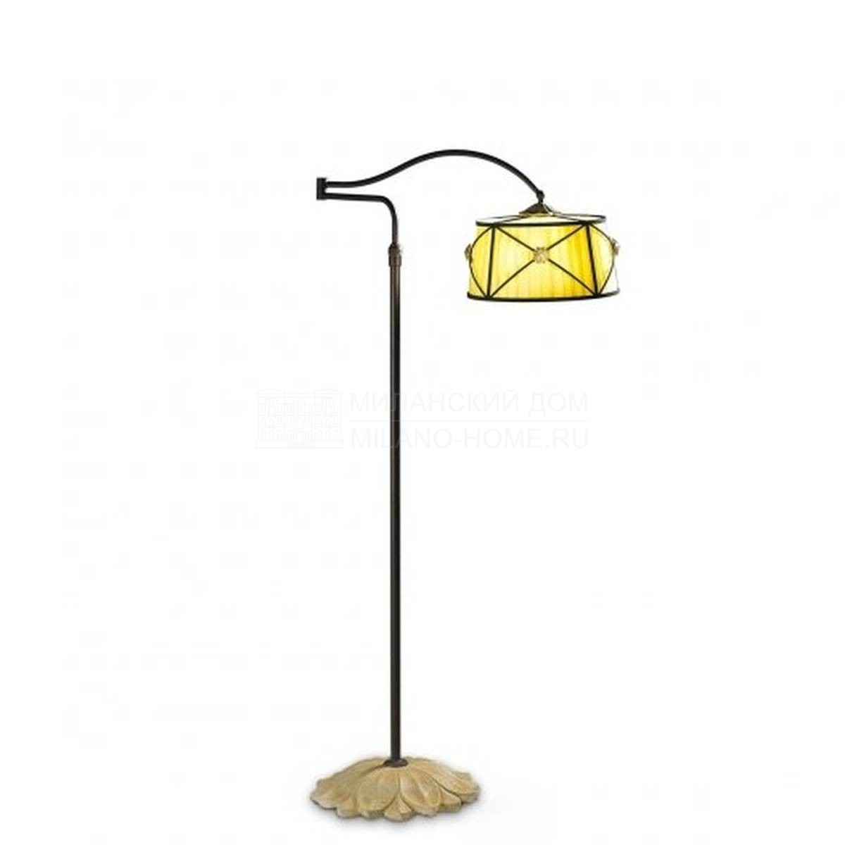Торшер Iris floor lamp with articulated arm из Италии фабрики MARIONI