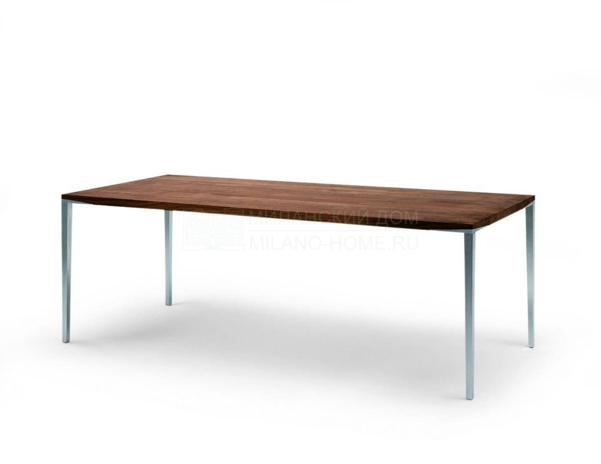 Обеденный стол Alfredo/table из Италии фабрики RIVA1920